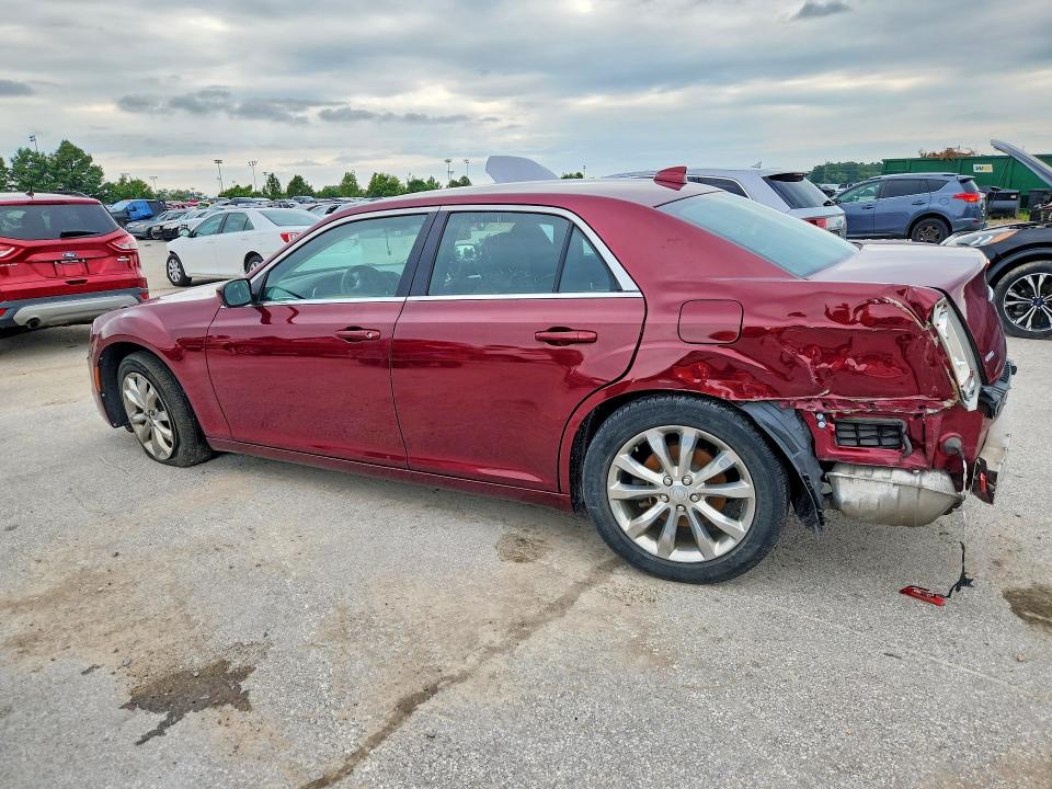 Aukcja sprzedaży 2018 Chrysler 300, vin: 2C3CCARG4JH292246, numer aukcji: 62688076