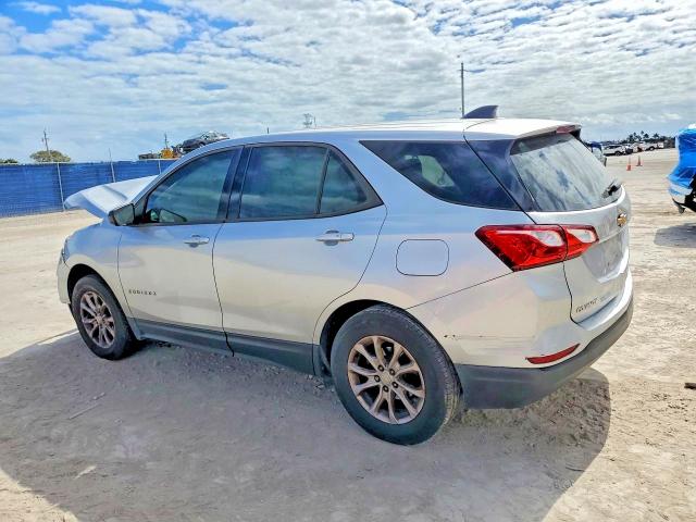 Aukcja sprzedaży 2019 Chevrolet Equinox, vin: 3GNAXHEV2KS624291, numer aukcji: 62351126