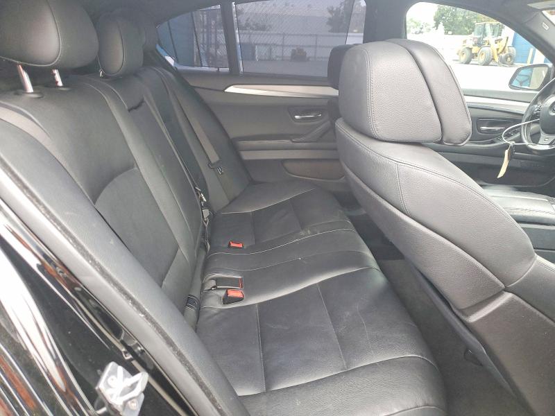 2011 Bmw 528i მანქანა იყიდება აუქციონზე, vin: WBAFR1C50BC741079, აუქციონის ნომერი: 59366426