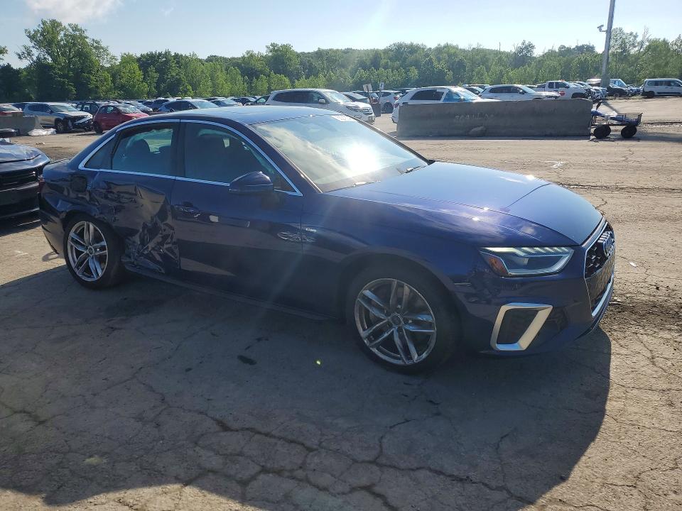 Aukcja sprzedaży 2021 Audi A4, vin: WAUEAAF41MN005863, numer aukcji: 60218046