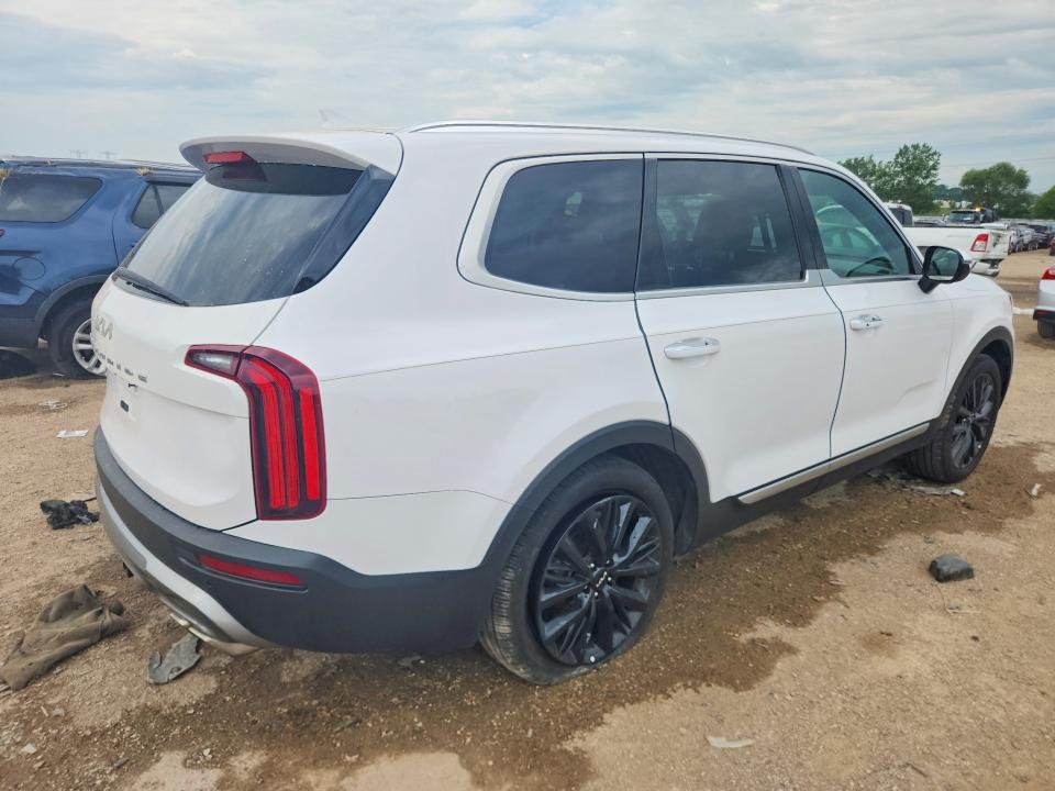 Продажа на аукционе авто 2022 Kia Telluride, vin: 5XYP54HC3NG214729, номер лота: 60215026