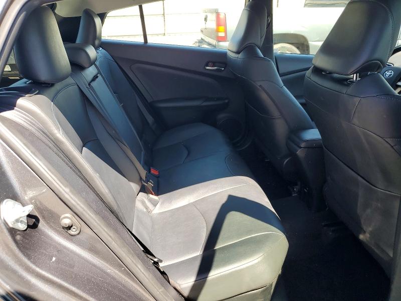 Aukcja sprzedaży 2017 Toyota Prius, vin: JTDKARFU0H3038407, numer aukcji: 60335636