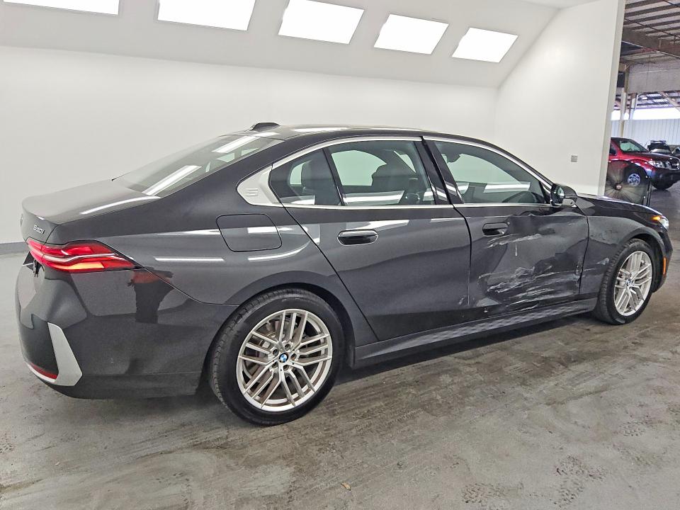 Aukcja sprzedaży 2025 Bmw 530, vin: WBA53FJ0XSCU81310, numer aukcji: 62141436