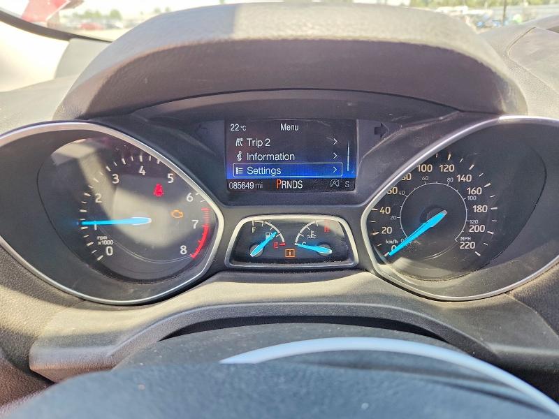 Aukcja sprzedaży 2017 Ford Escape, vin: 1FMCU9GD5HUA85805, numer aukcji: 62943036