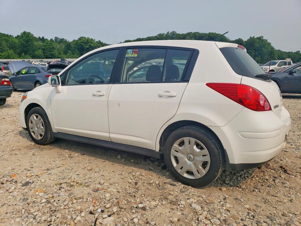 2010 Nissan Versa მანქანა იყიდება აუქციონზე, vin: 3N1BC1CP4AL399565, აუქციონის ნომერი: 60651746