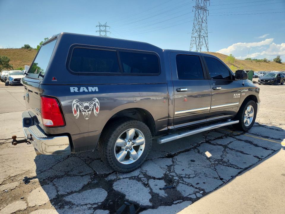 Продаж на аукціоні авто 2014 Ram 1500, vin: 1C6RR7LT1ES438394, номер лоту: 61437026
