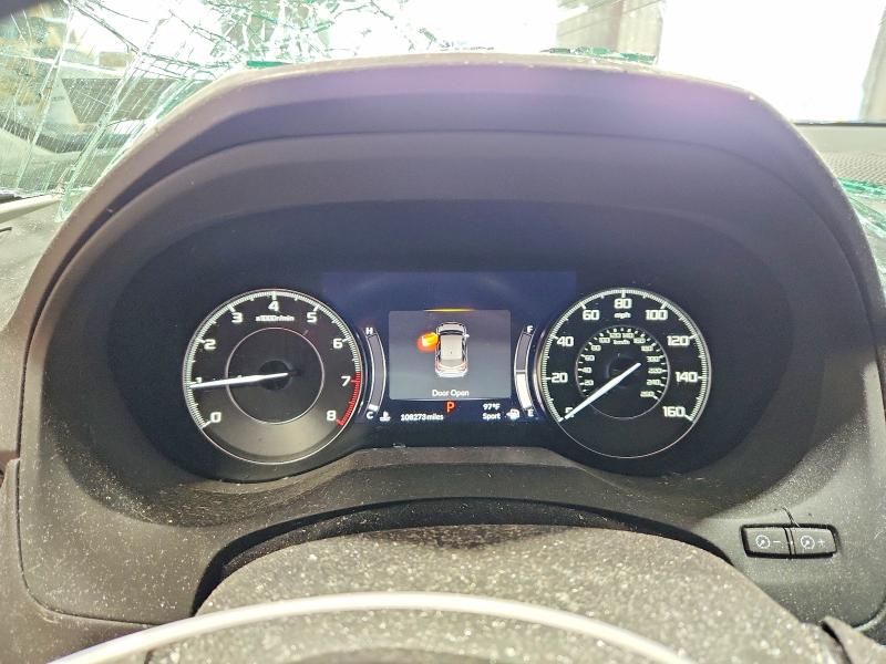 2019 Acura Rdx მანქანა იყიდება აუქციონზე, vin: 5J8TC2H35KL005227, აუქციონის ნომერი: 60945256
