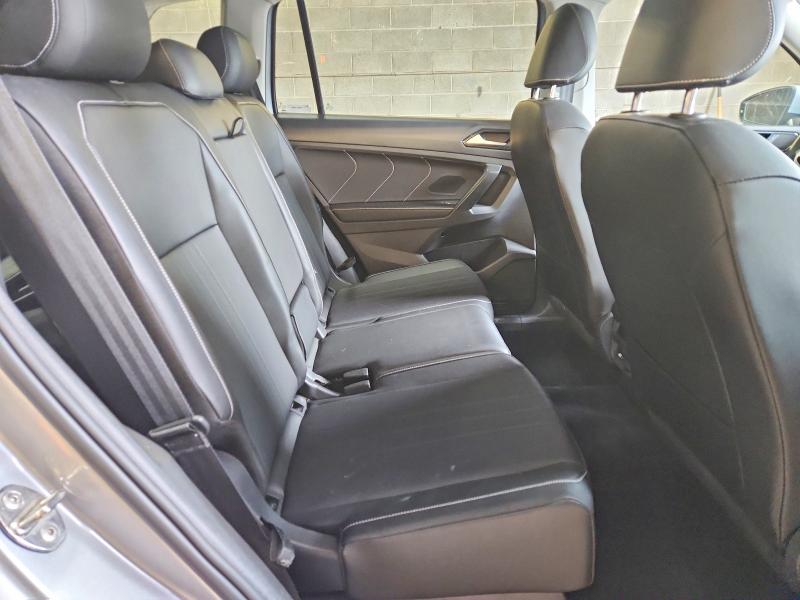 2022 Volkswagen Tiguan მანქანა იყიდება აუქციონზე, vin: 3VV2B7AX3NM139231, აუქციონის ნომერი: 63106286