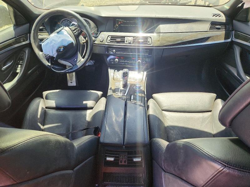 Aukcja sprzedaży 2013 Bmw 535, vin: WBAFR7C55DC825145, numer aukcji: 61621016