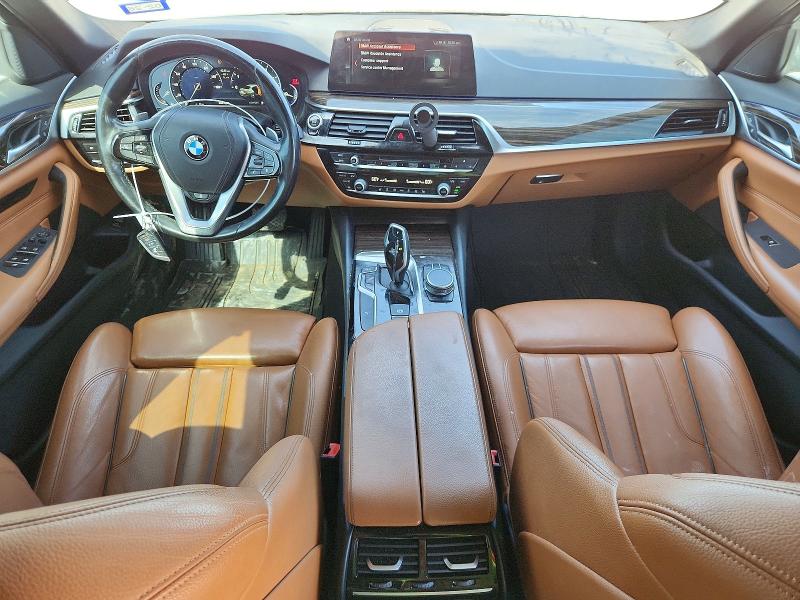Продажа на аукционе авто 2018 Bmw 530, vin: WBAJA7C54JG909253, номер лота: 63187176