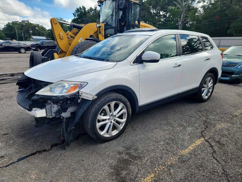 Продаж на аукціоні авто 2012 Mazda Cx-9, vin: JM3TB2DA5C0353934, номер лоту: 61416706