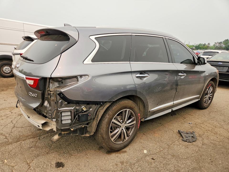 Aukcja sprzedaży 2017 Infiniti Qx60, vin: 5N1DL0MM1HC546642, numer aukcji: 60479096