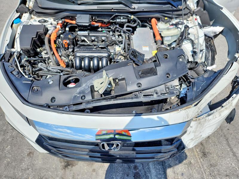 Продаж на аукціоні авто 2019 Honda Insight, vin: 19XZE4F54KE018031, номер лоту: 61590526