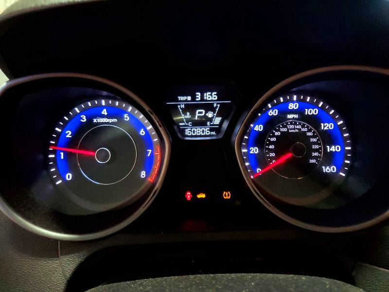 Продаж на аукціоні авто 2016 Hyundai Elantra, vin: KMHDH4AE3GU588664, номер лоту: 61365926