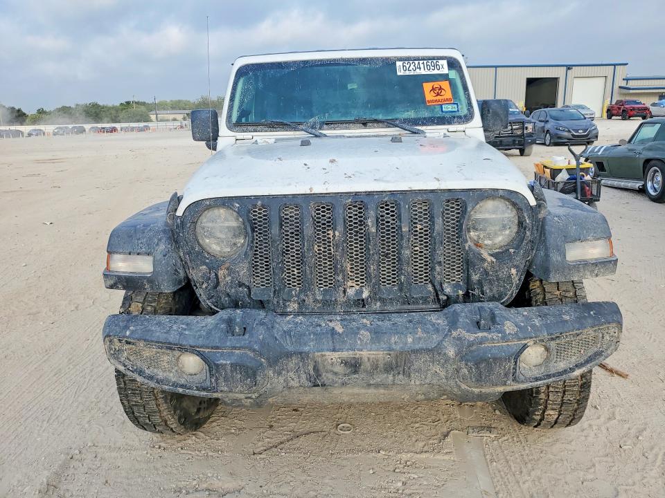 Aukcja sprzedaży 2021 Jeep Wrangler Unlimited, vin: 1C4HJXDN9MW604759, numer aukcji: 62341696