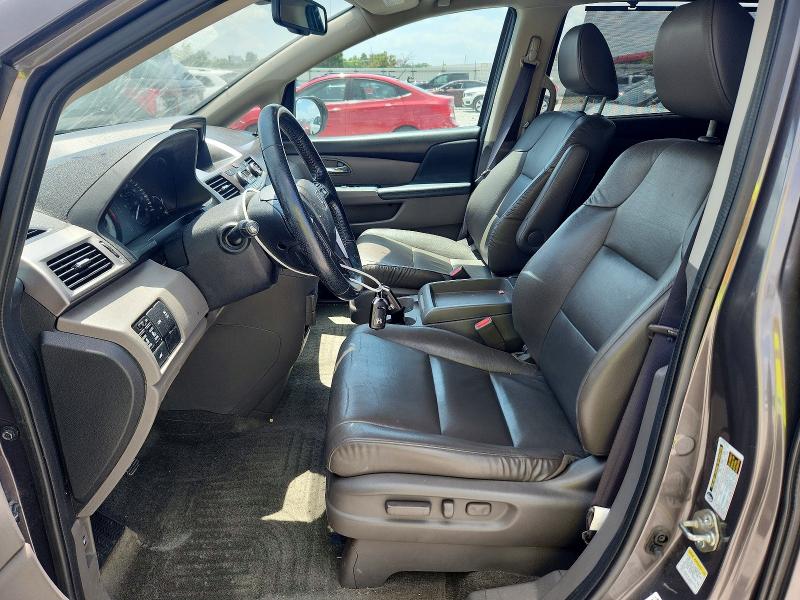 Aukcja sprzedaży 2015 Honda Odyssey, vin: 5FNRL5H66FB118553, numer aukcji: 62142926