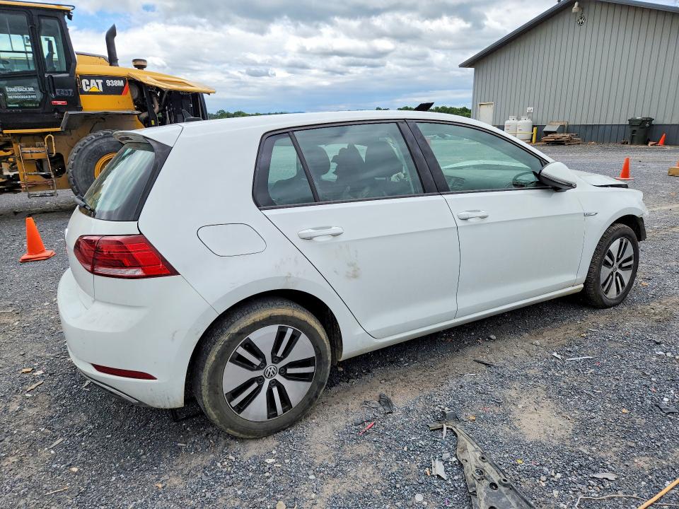 Продажа на аукционе авто 2019 Volkswagen E-golf, vin: WVWKR7AU9KW903210, номер лота: 63166816