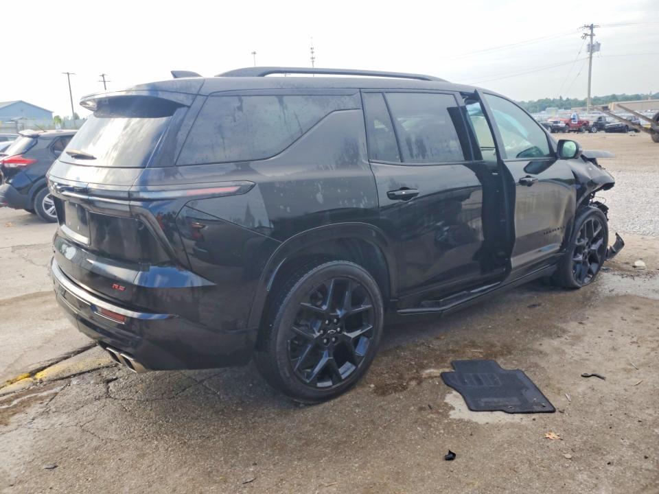 2024 Chevrolet Traverse მანქანა იყიდება აუქციონზე, vin: 1GNEVLKS6RJ144013, აუქციონის ნომერი: 85450345