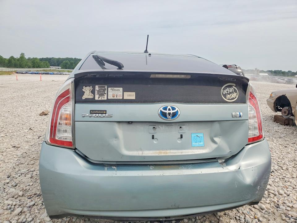 2015 Toyota Prius მანქანა იყიდება აუქციონზე, vin: JTDKN3DU4F1960997, აუქციონის ნომერი: 62943076
