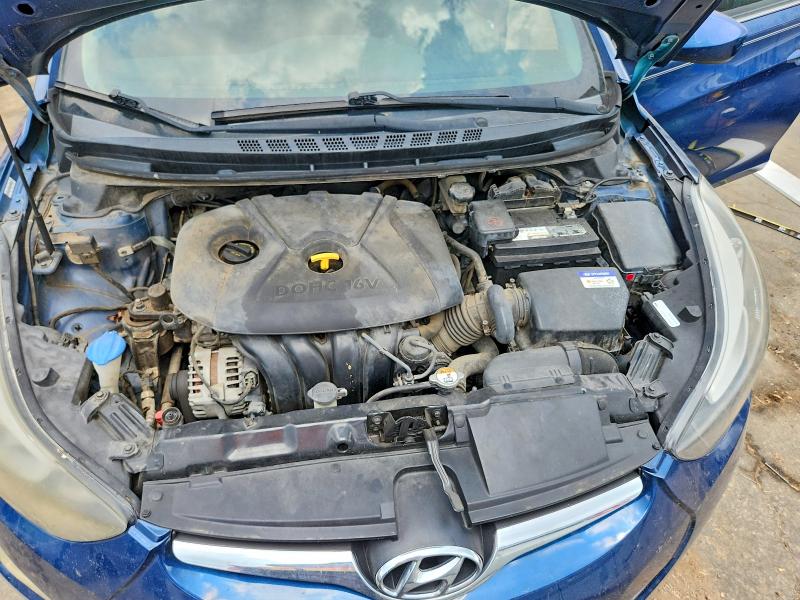 Aukcja sprzedaży 2015 Hyundai Elantra, vin: KMHDH4AE6FU225967, numer aukcji: 58711696