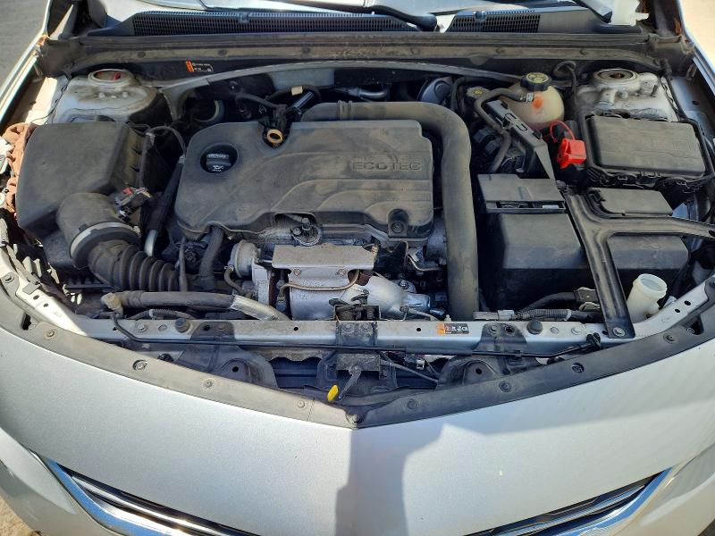 2018 Chevrolet Malibu მანქანა იყიდება აუქციონზე, vin: 1G1ZD5ST1JF275805, აუქციონის ნომერი: 63042786
