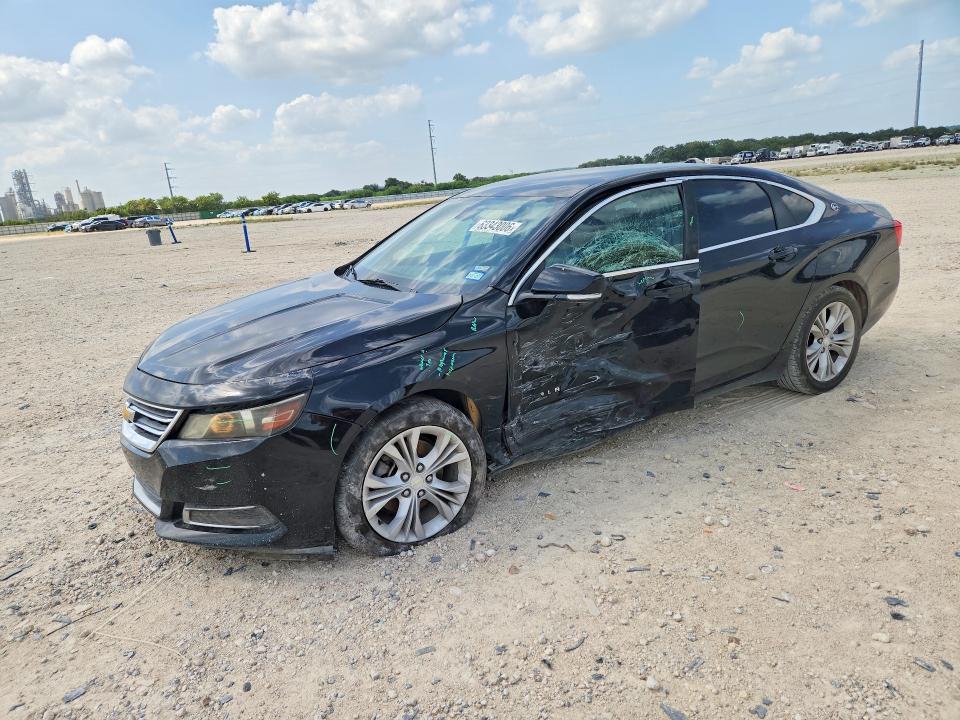 Aukcja sprzedaży 2014 Chevrolet Impala, vin: 2G1125S32E9173513, numer aukcji: 63343006