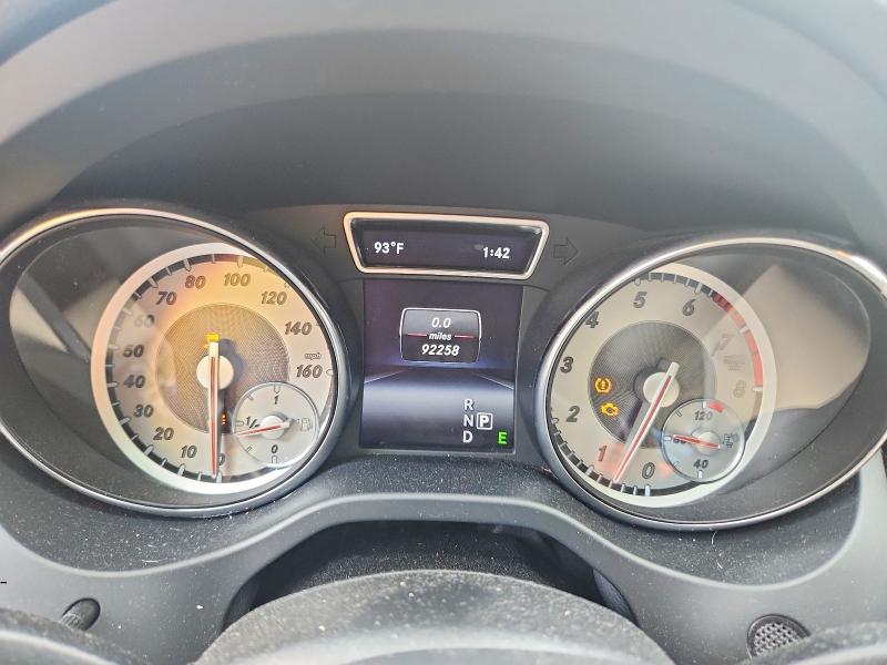 Aukcja sprzedaży 2014 Mercedes-benz Cla, vin: WDDSJ4GB5EN123507, numer aukcji: 61842286