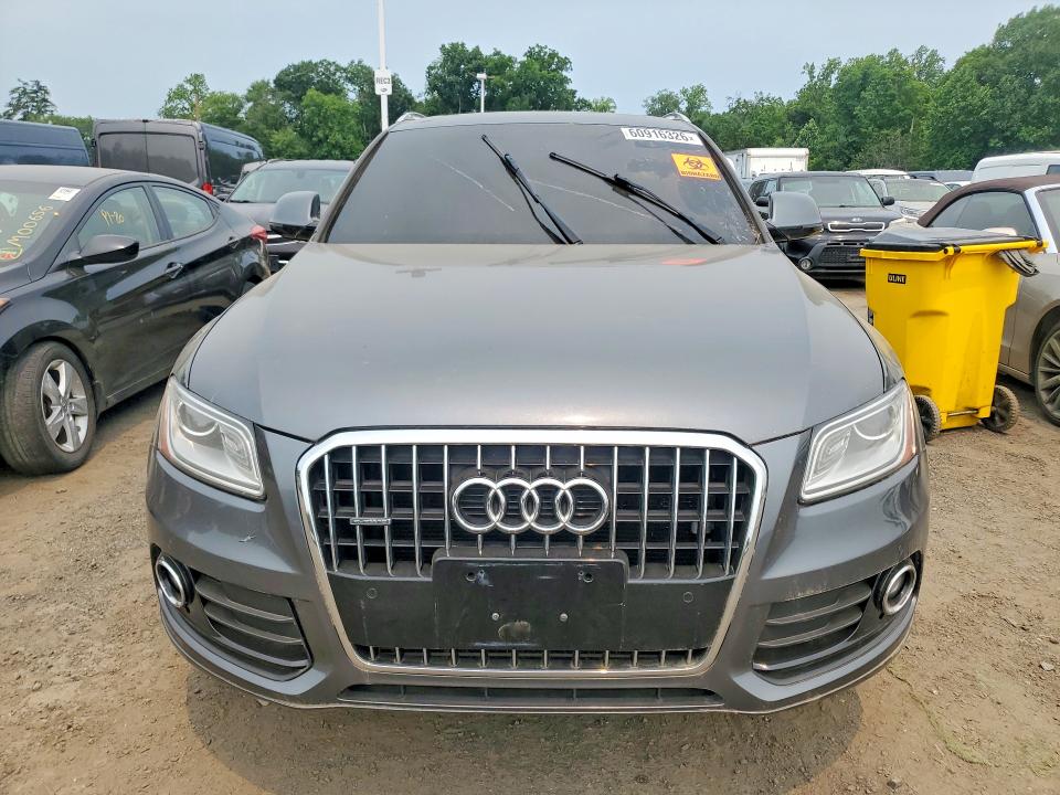 Продаж на аукціоні авто 2016 Audi Q5, vin: WA1L2AFP3GA047023, номер лоту: 60916326