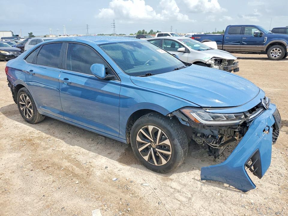 Aukcja sprzedaży 2026 Volkswagen Jetta, vin: 3VW5W7BU8TM040662, numer aukcji: 61486876