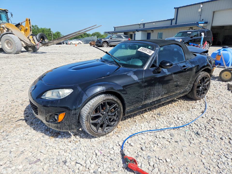 Aukcja sprzedaży 2011 Mazda Mx-5 Miata, vin: JM1NC2LF7B0213426, numer aukcji: 59589736