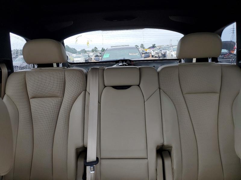 Aukcja sprzedaży 2018 Audi Q7, vin: WA1LABF71JD005478, numer aukcji: 61503716