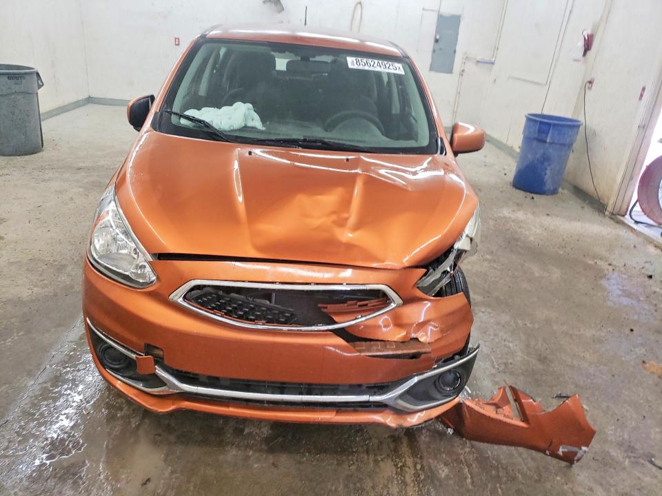 Aukcja sprzedaży 2018 Mitsubishi Mirage, vin: ML32A3HJ8JH007126, numer aukcji: 85624925
