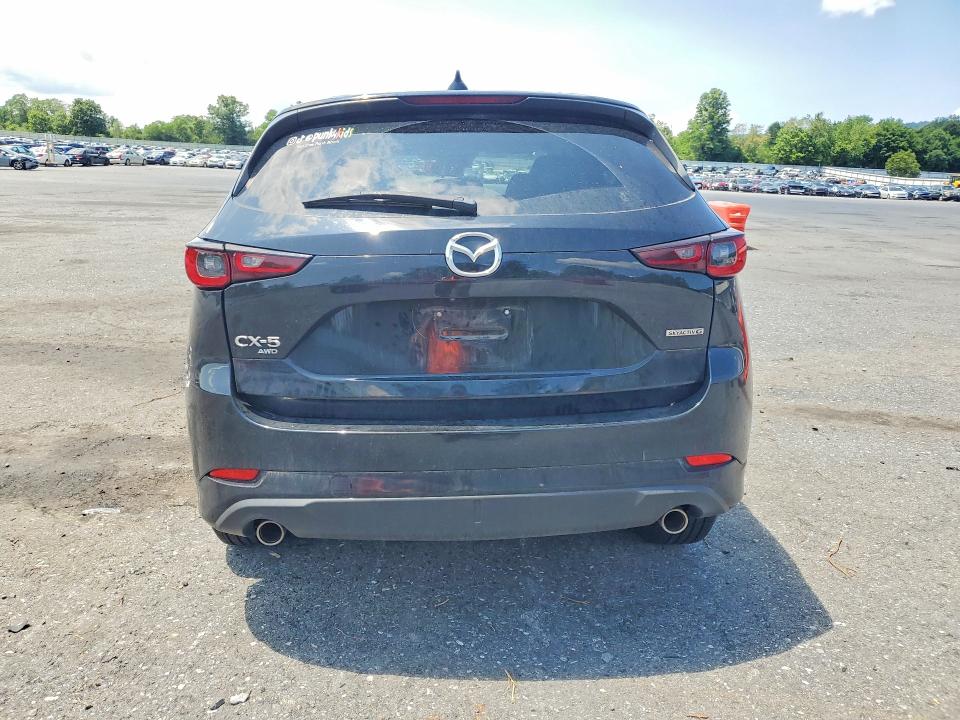 Продаж на аукціоні авто 2024 Mazda Cx-5, vin: JM3KFBBL3R0476211, номер лоту: 62240216