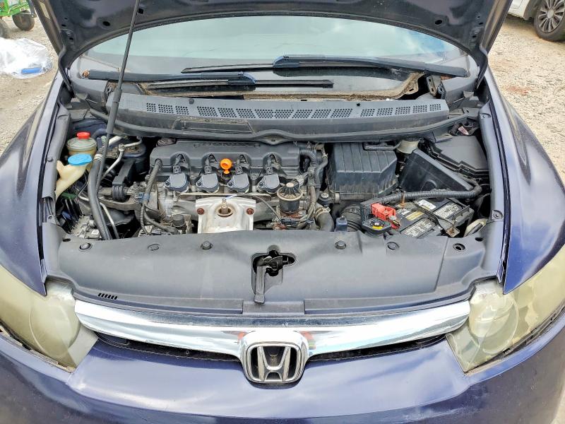 2006 Honda Civic მანქანა იყიდება აუქციონზე, vin: 1HGFA16506L022542, აუქციონის ნომერი: 61745176