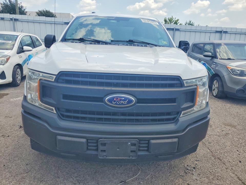 Aukcja sprzedaży 2018 Ford F150, vin: 1FTEX1CB4JKE81879, numer aukcji: 59654236