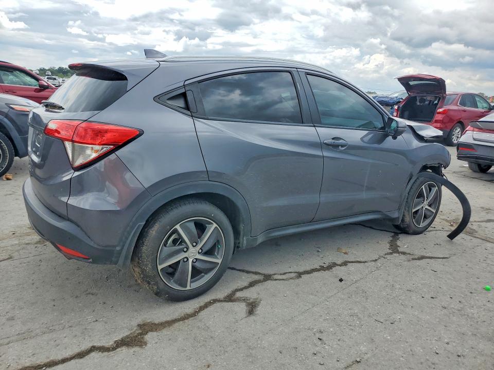 Продаж на аукціоні авто 2022 Honda Hr-v, vin: 3CZRU5H5XNM721563, номер лоту: 61067536