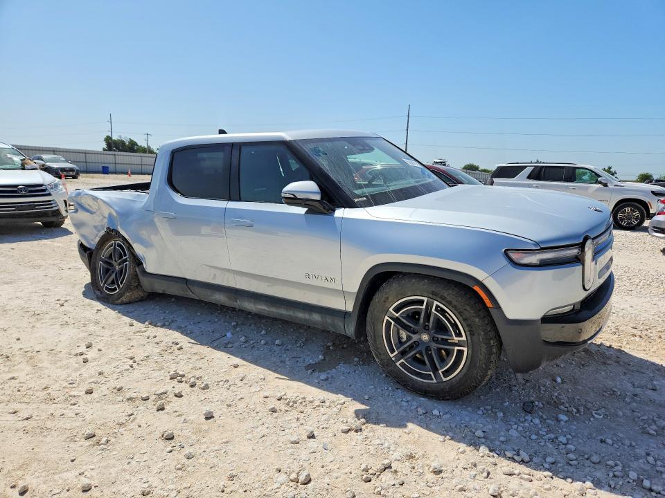 2025 Rivian R1t მანქანა იყიდება აუქციონზე, vin: 7FCTGBAA8SN035090, აუქციონის ნომერი: 59009816