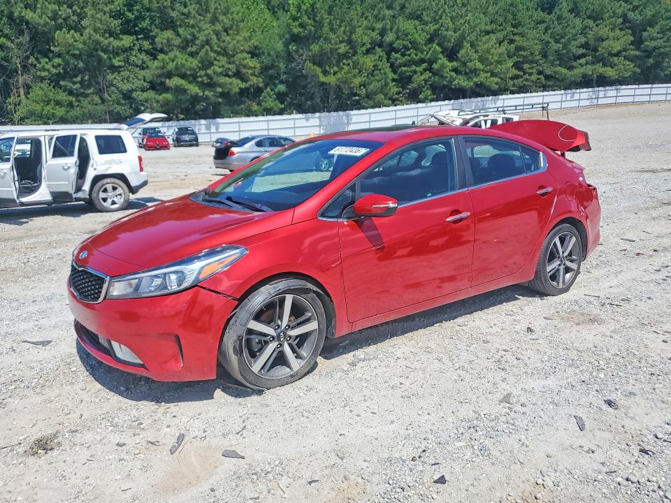 Aukcja sprzedaży 2018 Kia Forte, vin: 3KPFN4A89JE177324, numer aukcji: 61772436