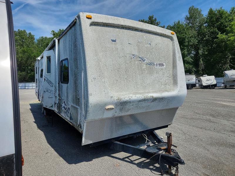 2008 Forester Sierra Camper მანქანა იყიდება აუქციონზე, vin: 4X4TSEH257J031995, აუქციონის ნომერი: 61199266