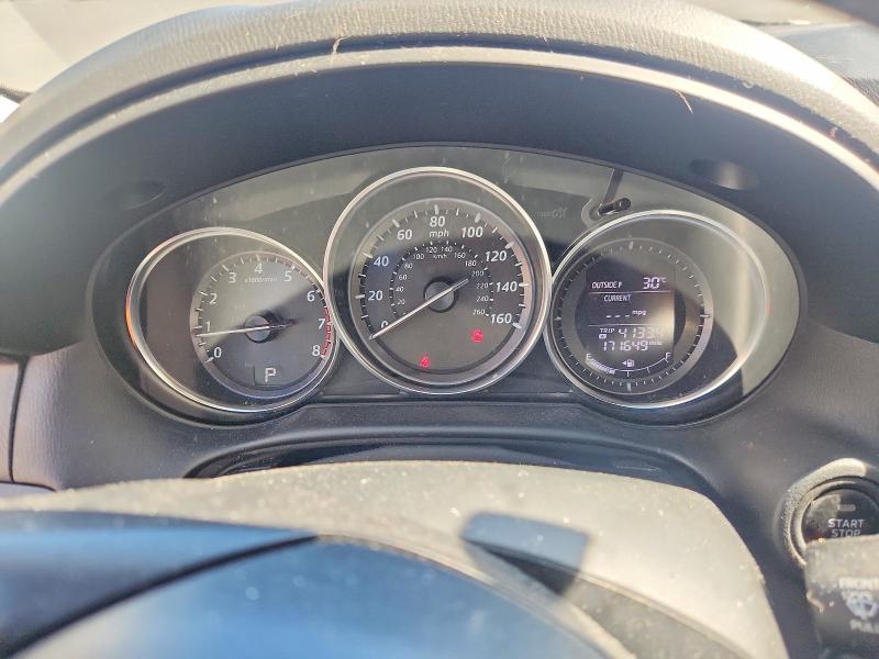 Aukcja sprzedaży 2013 Mazda Cx-5, vin: JM3KE4CE6D0155089, numer aukcji: 60573376
