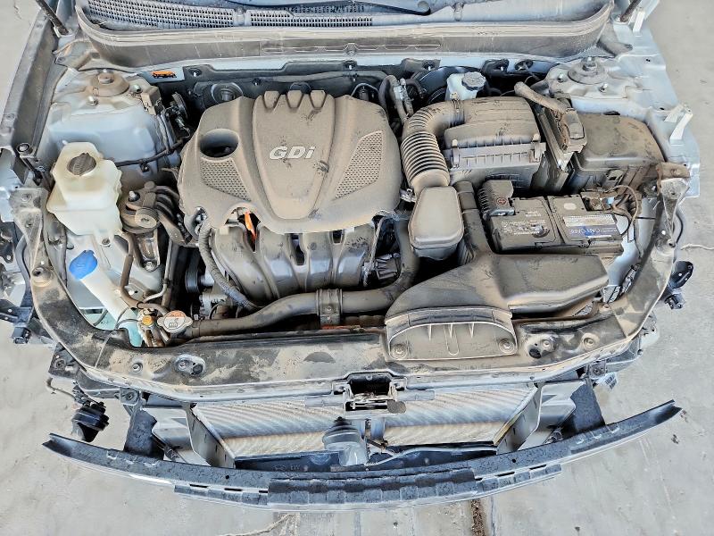62597116 :رقم المزاد ، 5NPEB4AC0EH869997 vin ، 2014 Hyundai Sonata مزاد بيع
