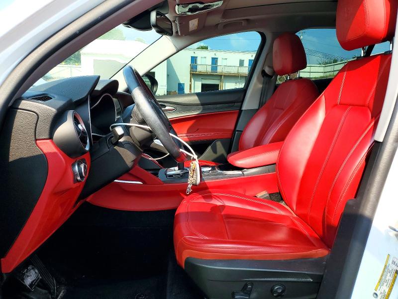 Продаж на аукціоні авто 2020 Alfa Romeo Stelvio, vin: ZASPAKAN7L7C74672, номер лоту: 62808076