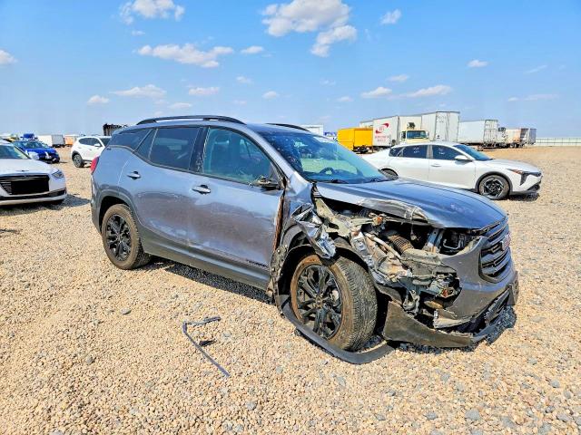 60194826 :رقم المزاد ، 3GKALMEV8LL196515 vin ، 2020 Gmc Terrain مزاد بيع