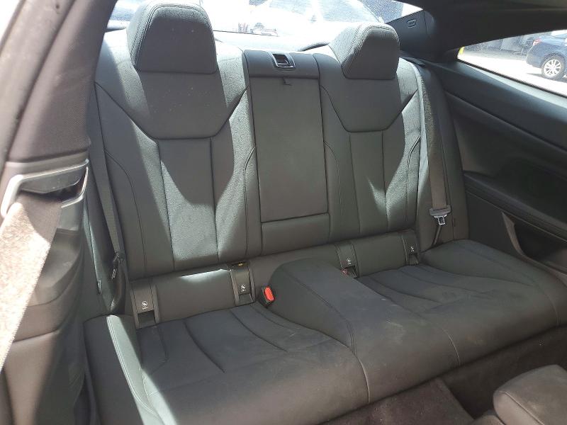 2021 Bmw 430i მანქანა იყიდება აუქციონზე, vin: WBA53AP05MCF78429, აუქციონის ნომერი: 60616536