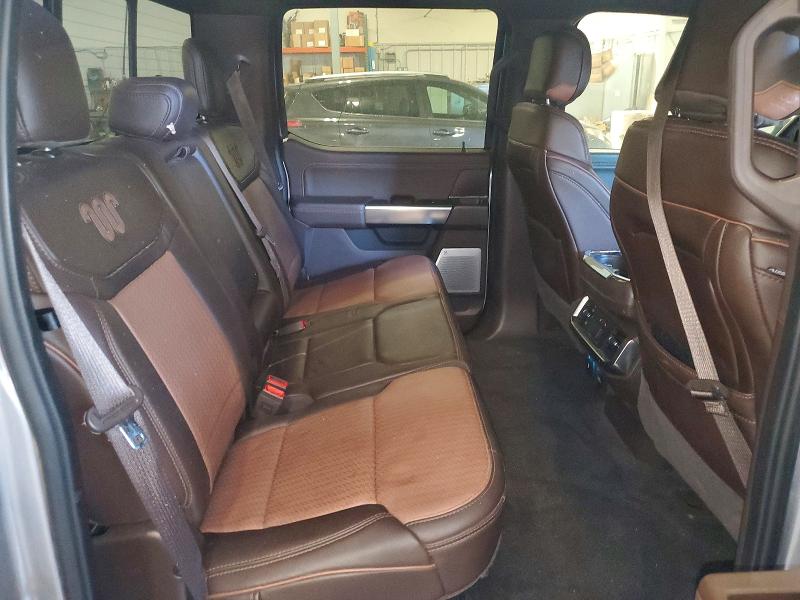 60761106 :رقم المزاد ، 1FTFW1E82NFB16088 vin ، 2022 Ford F150 مزاد بيع