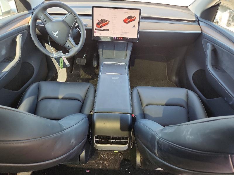 Aukcja sprzedaży 2025 Tesla Model Y, vin: 7SAYGDED0SA378955, numer aukcji: 62217566