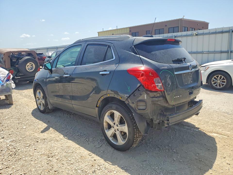 Продажа на аукционе авто 2016 Buick Encore, vin: KL4CJBSB6GB516439, номер лота: 61773566