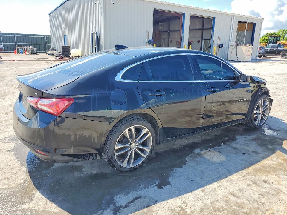 Продаж на аукціоні авто 2021 Chevrolet Malibu, vin: 1G1ZD5STXMF075851, номер лоту: 61039726