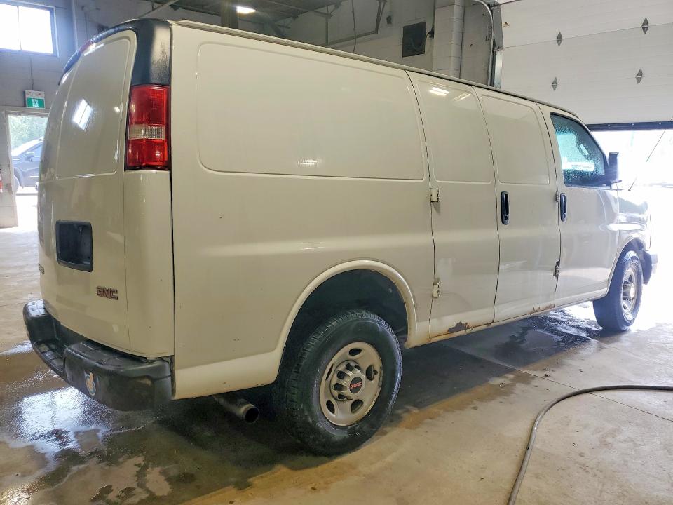 2017 Gmc Savana მანქანა იყიდება აუქციონზე, vin: 1GTW7AFF9H1101244, აუქციონის ნომერი: 60498666
