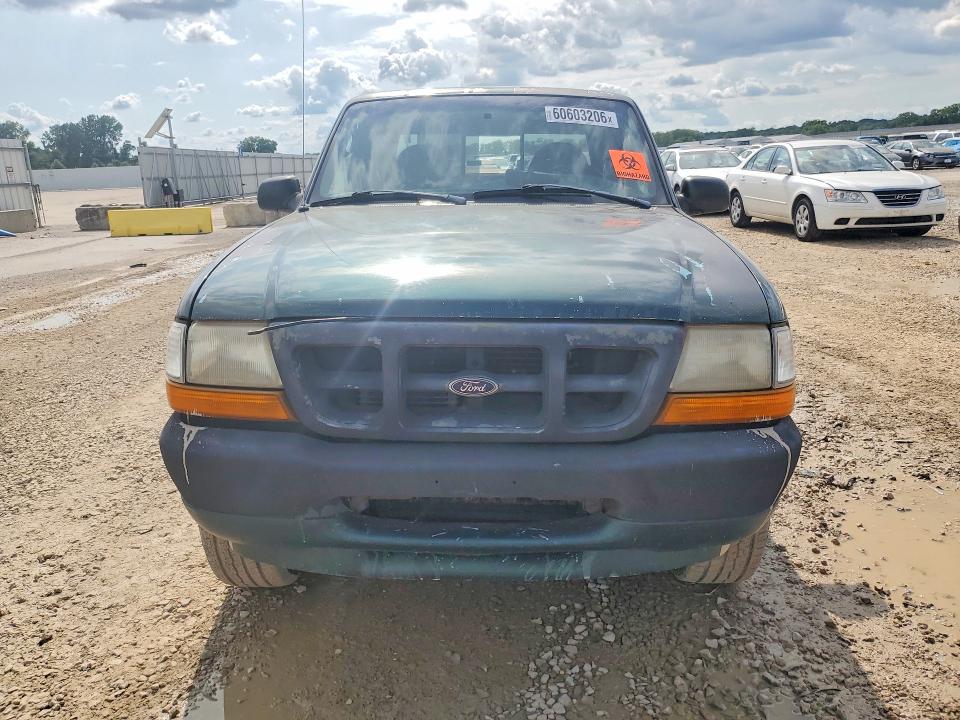 60603206 :رقم المزاد ، 1FTZR15U7WPA65667 vin ، 1998 Ford Ranger مزاد بيع